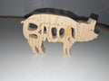 Bacon pig