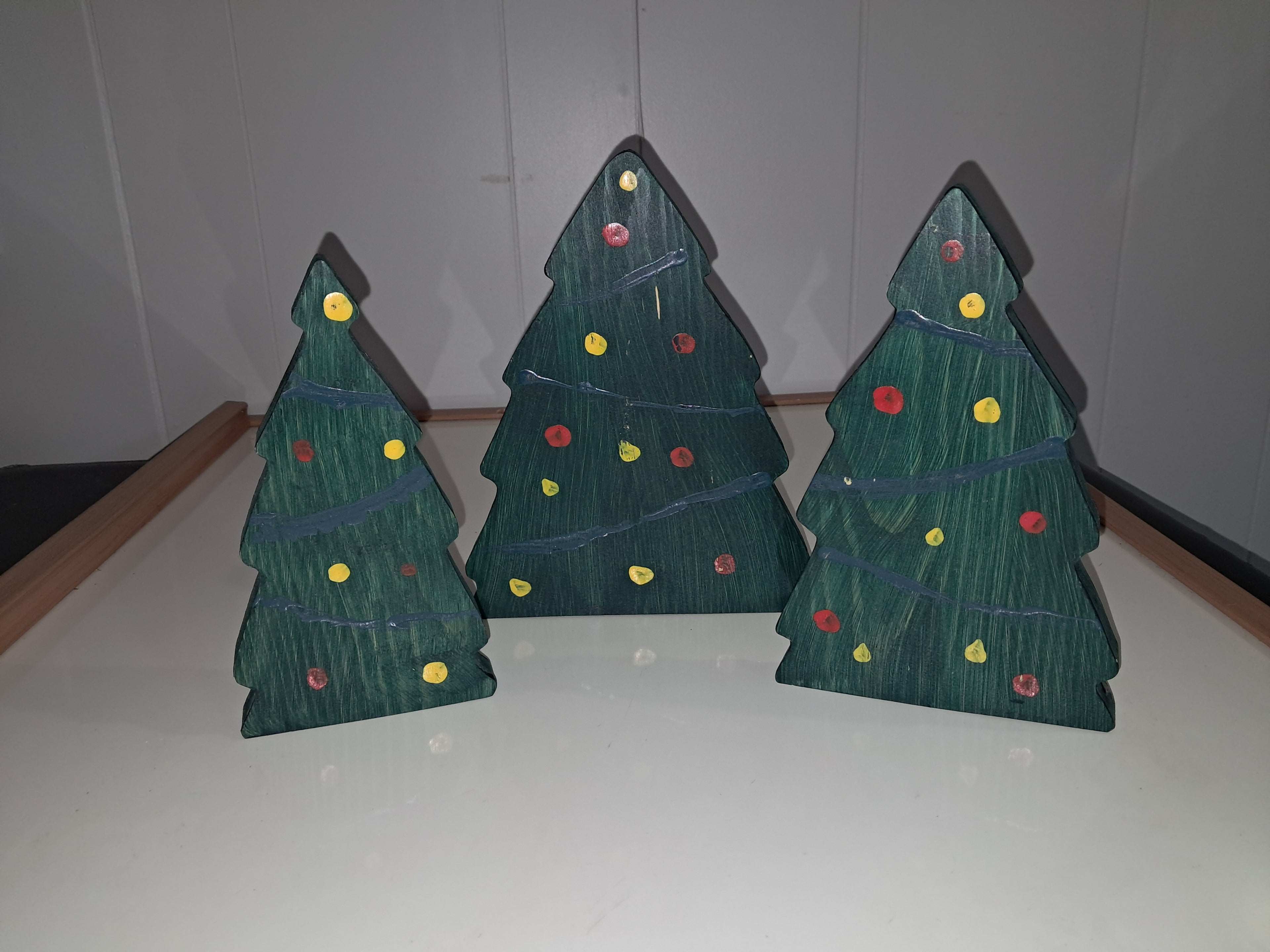 Christmas tree set
