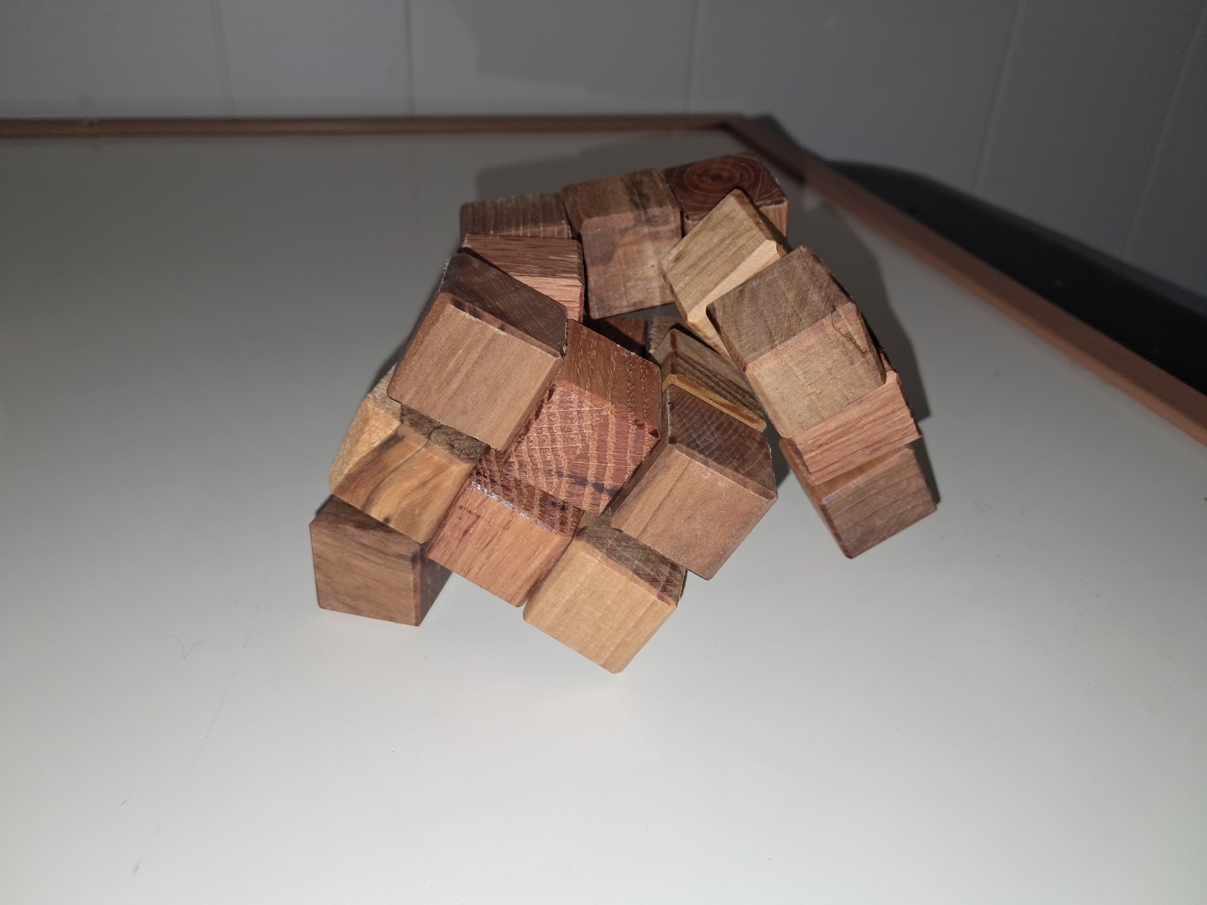 Cube fidget