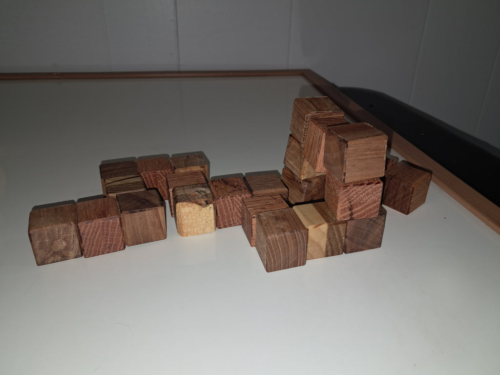 Cube fidget