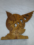 Eagle word puzzle