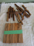 Flat stick puzzle