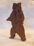 Grizzly bear