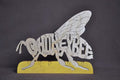 Honeybee puzzle