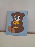Honeybear flat puzzle