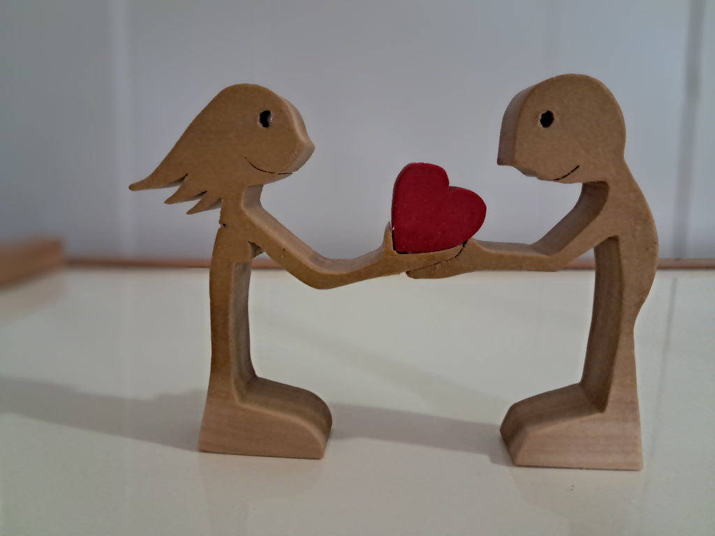 I Give You My Heart