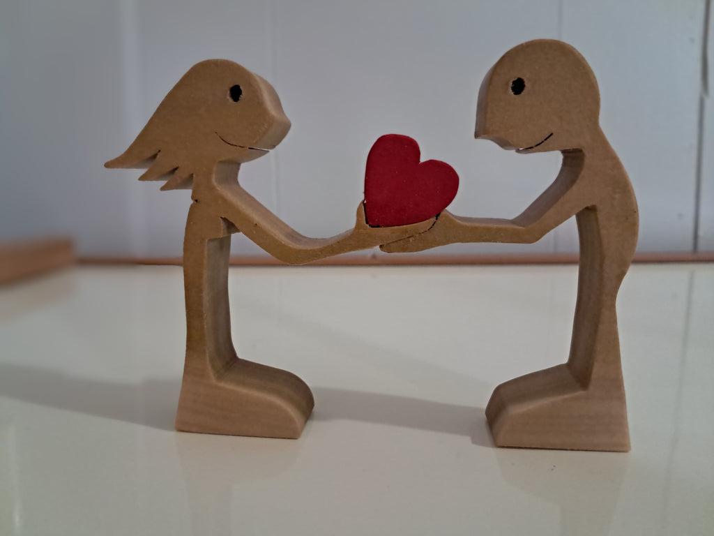 I Give You My Heart