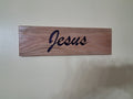 Jesus plaque