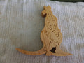 Kangaroo puzzle