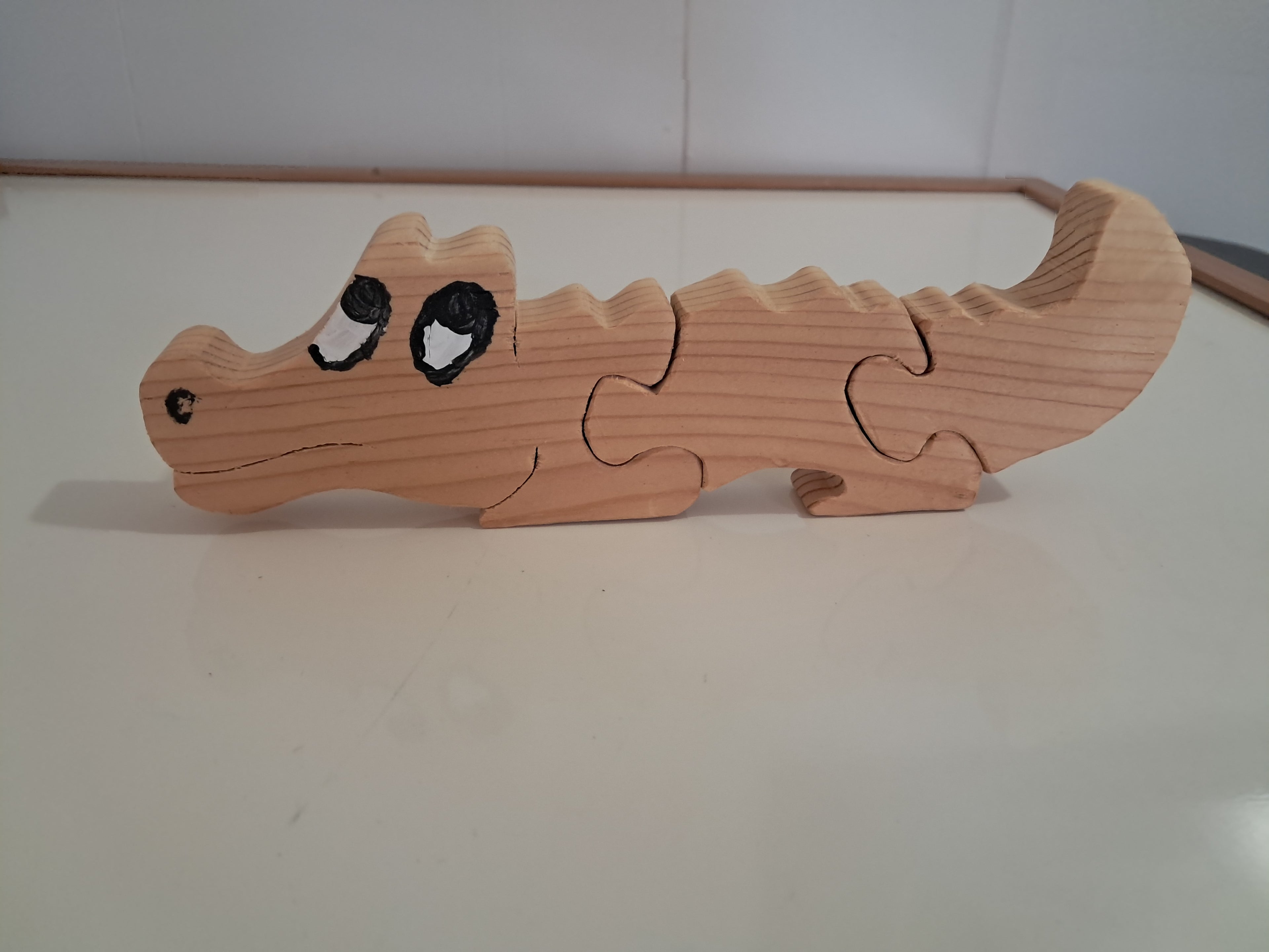 Children's alligator