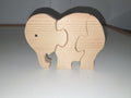 Children's elephant