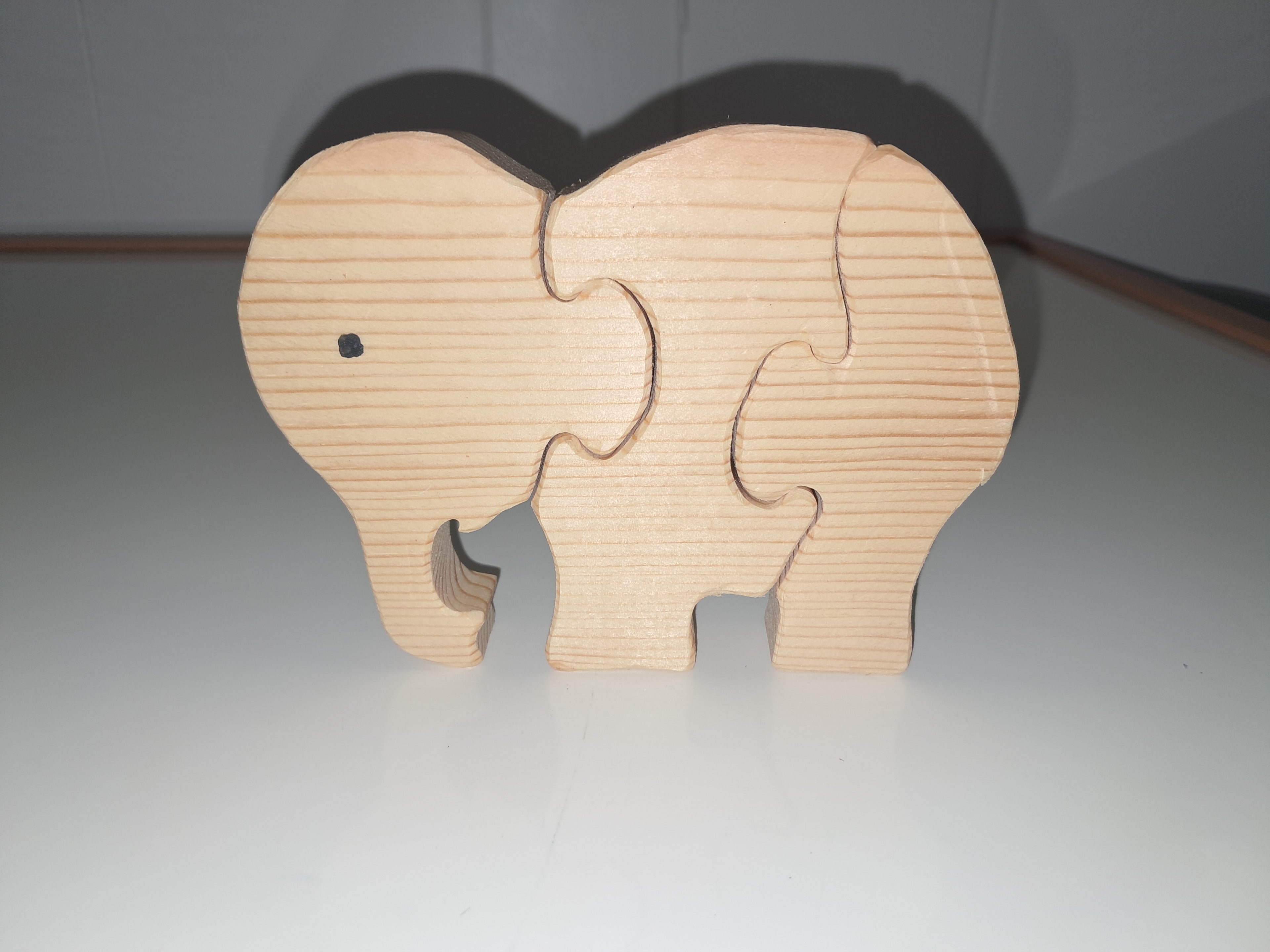 Children's elephant