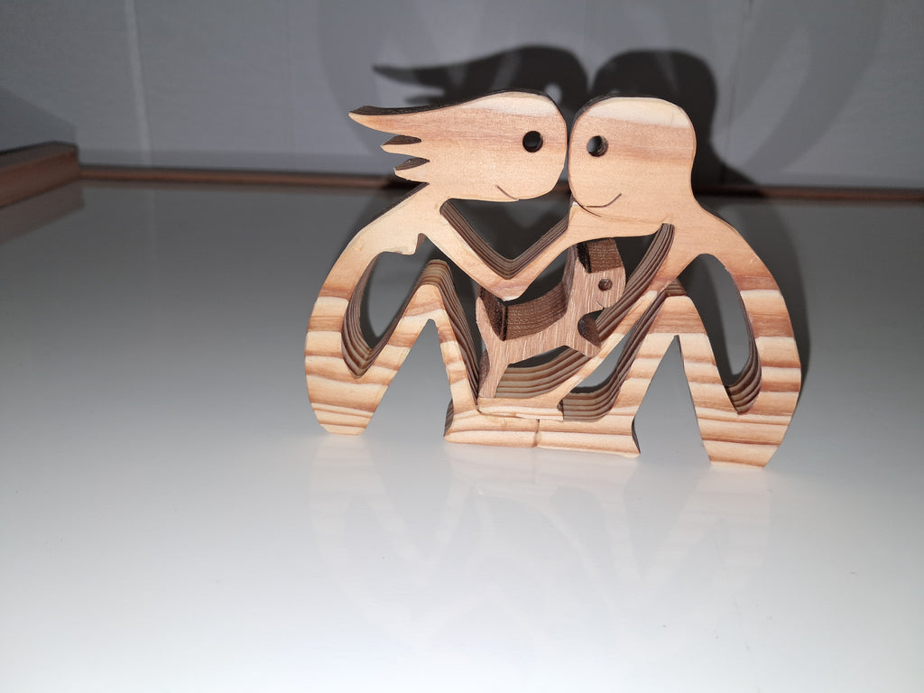 Meowied couple