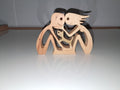 Meowied couple