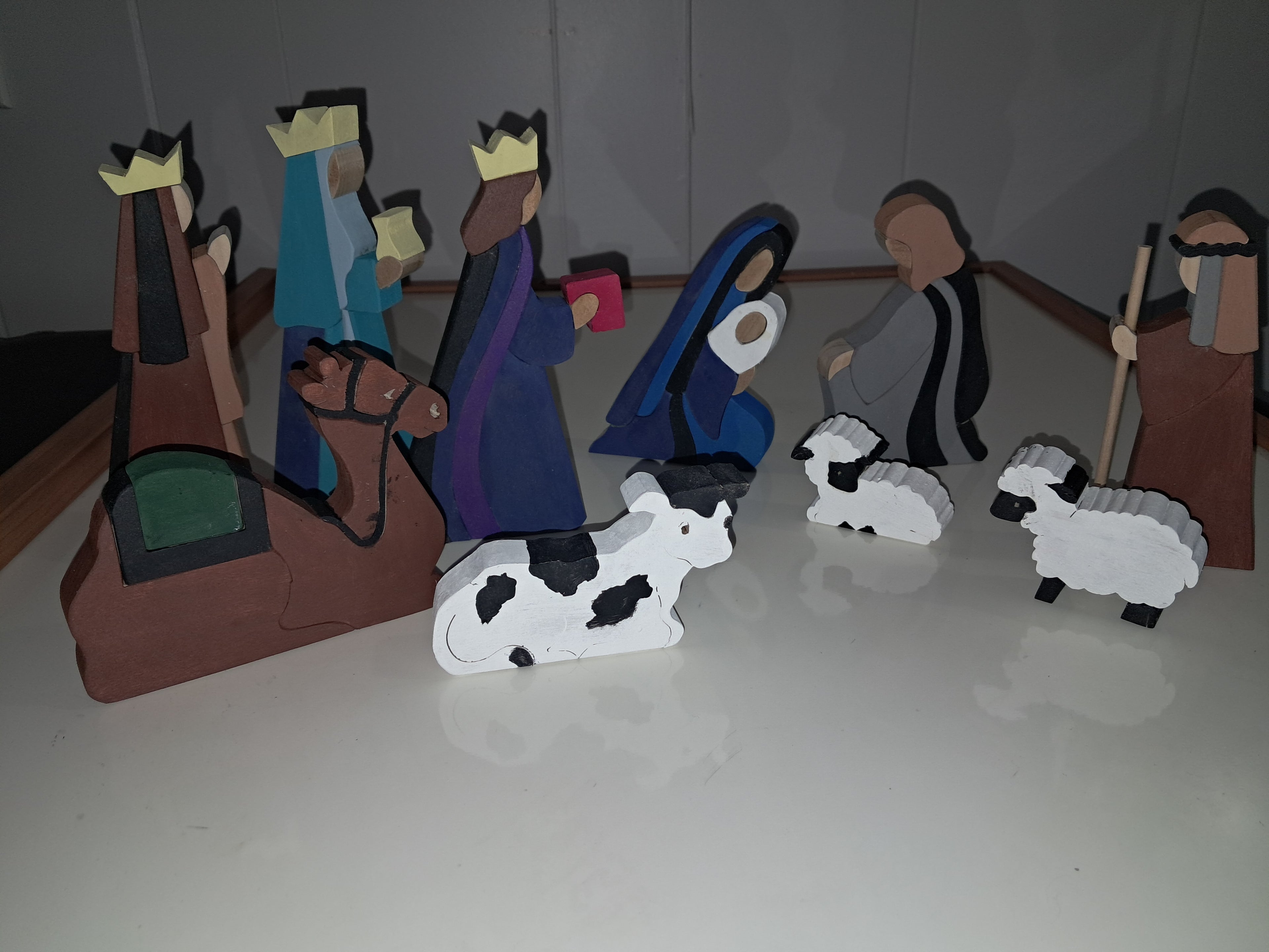Nativity Set