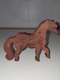 Prancing pony