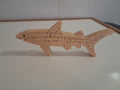 Shark puzzle