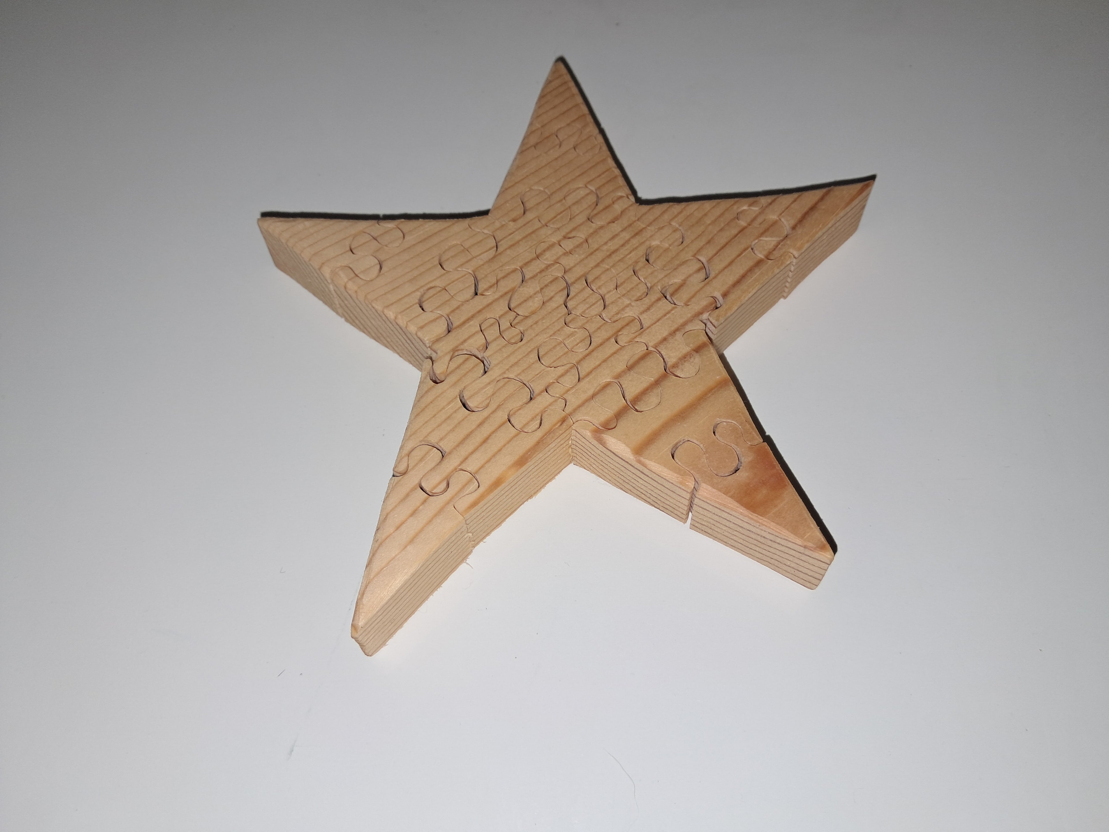 Star puzzle